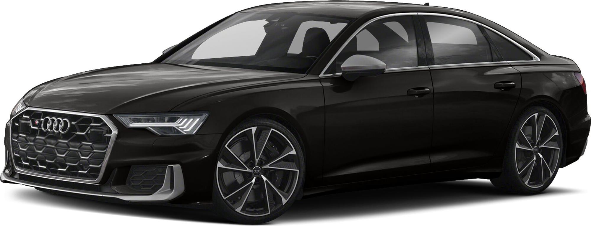 3/4 front-left view, Mythos Black Metallic