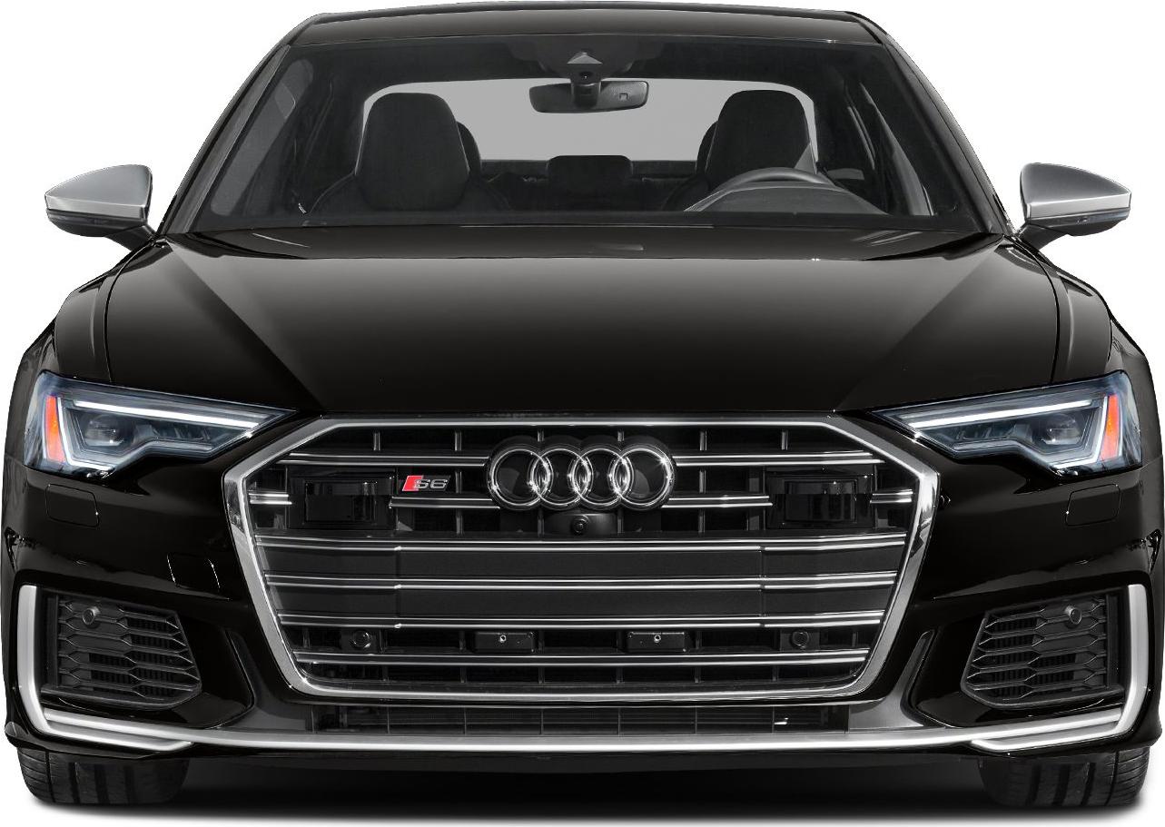 2020 Audi S6 (C8) Front View