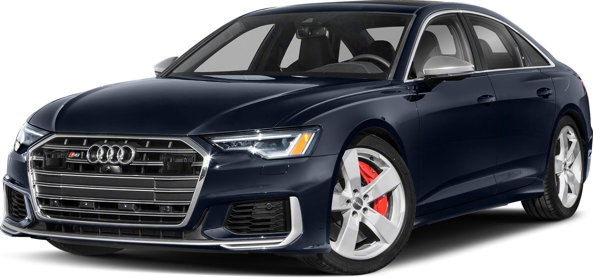 3/4 front-left view, Firmament Blue Metallic
