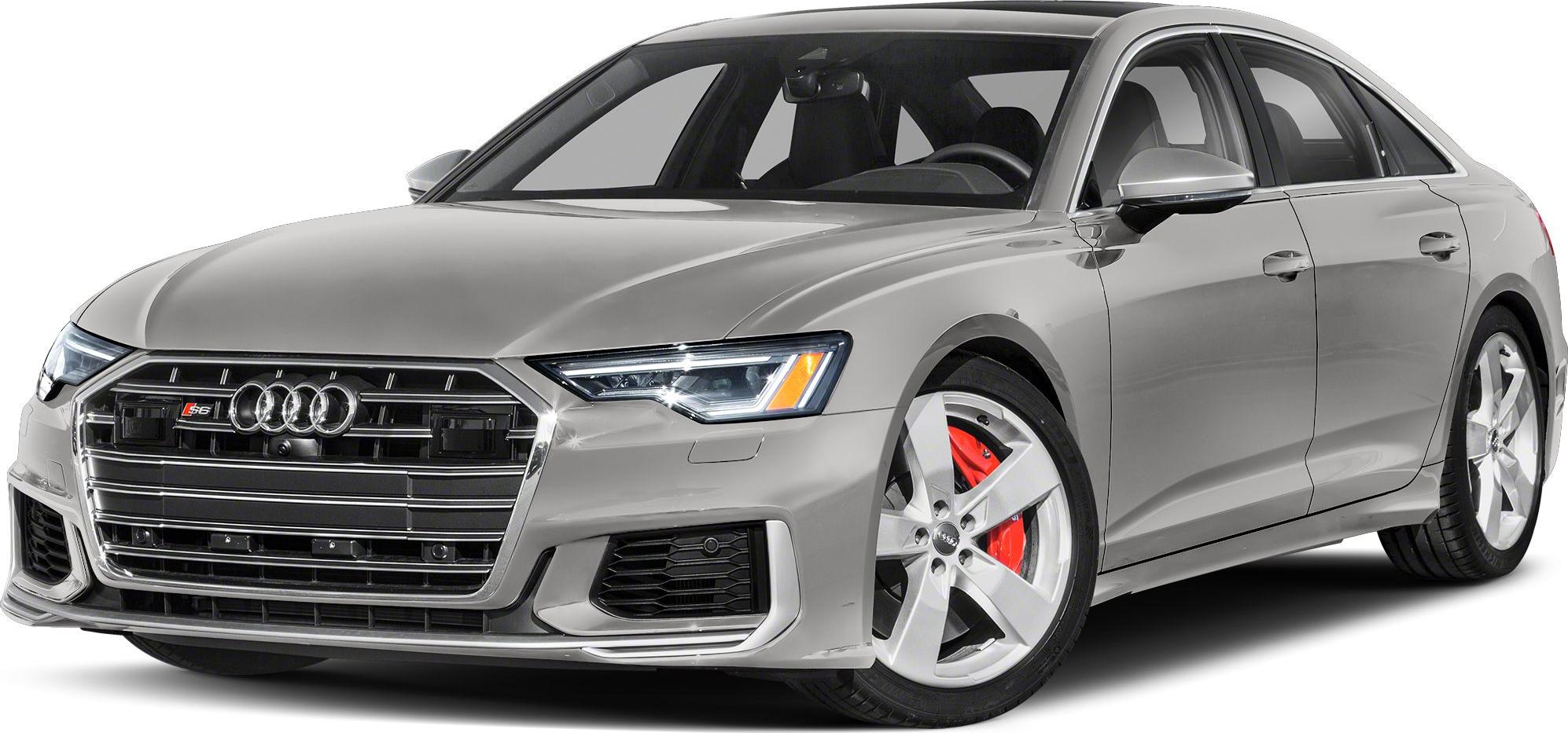 Front grille and alloy wheel with red brake caliper.