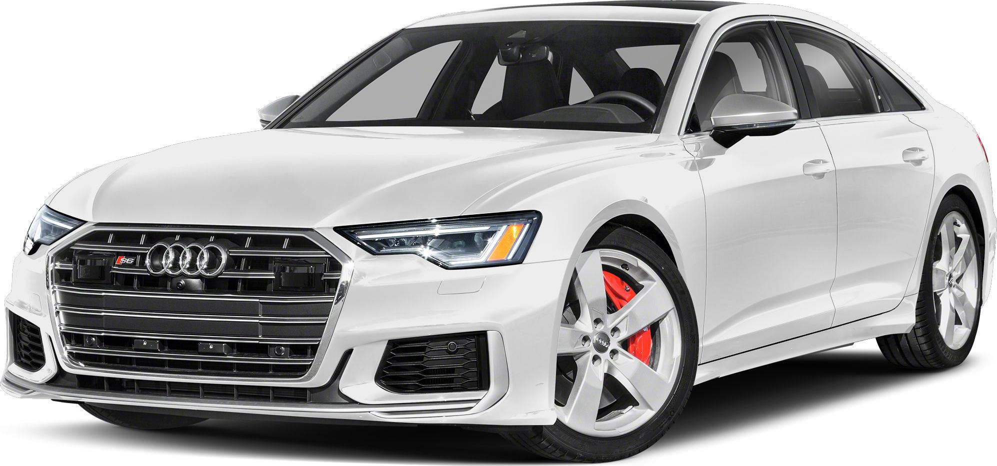 3/4 front-left view, Glacier White Metallic