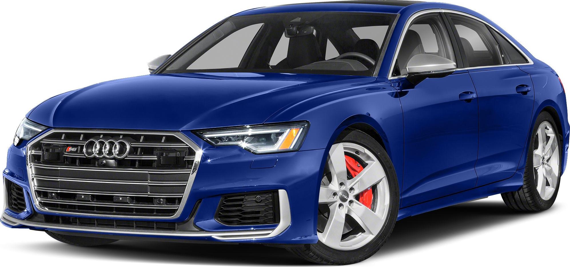 3/4 front-left view, Ultra Blue Metallic