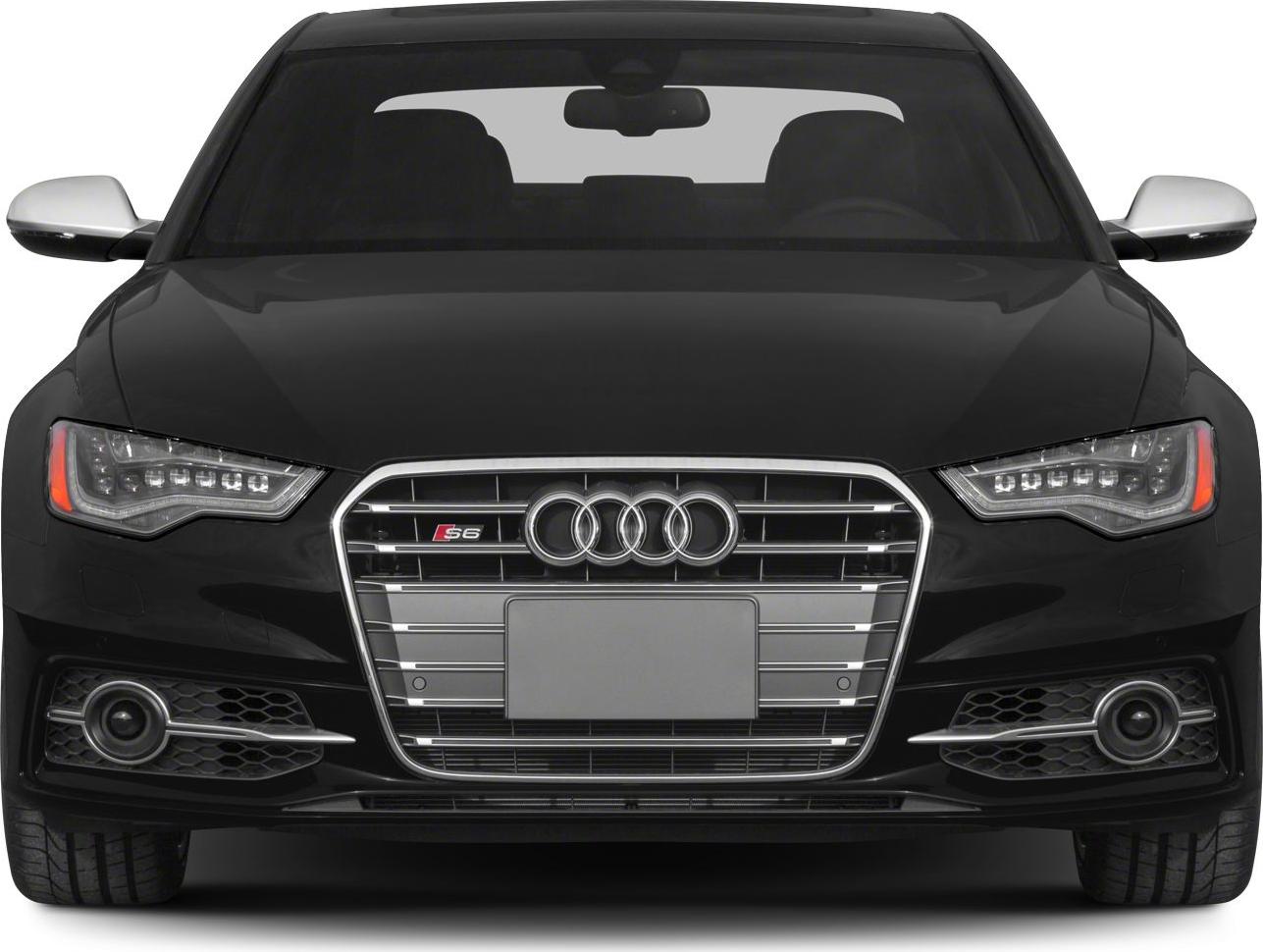 2013 Audi S6 (C7) Front View