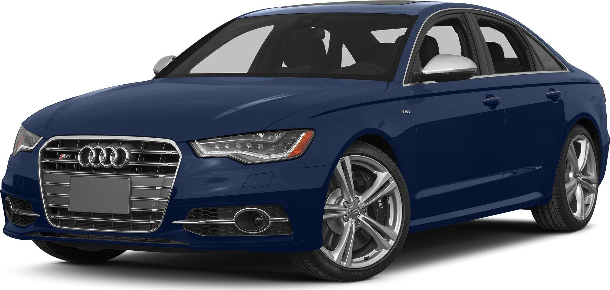 3/4 front-left view, Estoril Blue Crystal Effect