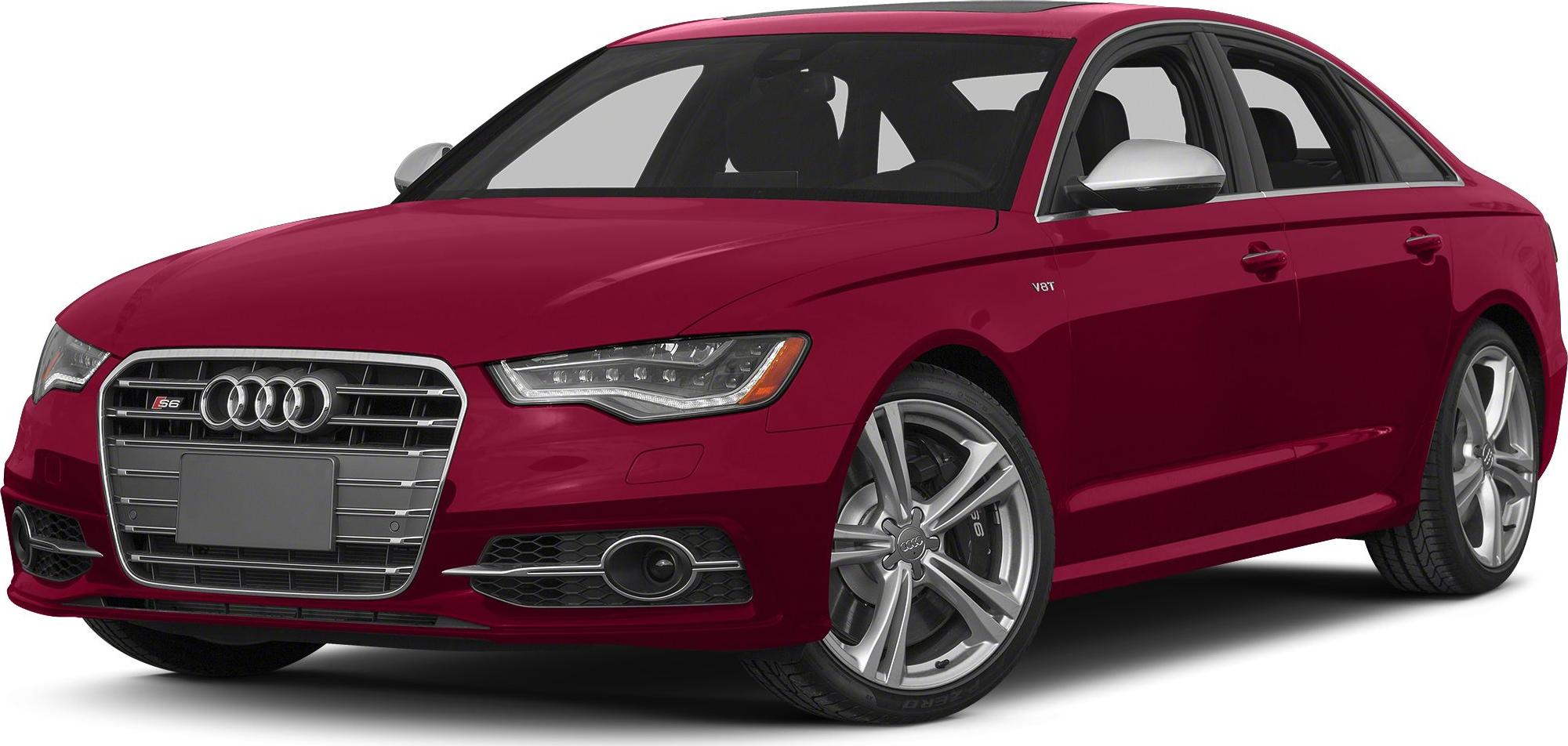 3/4 front-left view, Garnet Red Pearl Effect