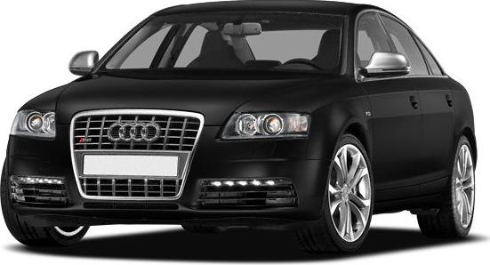 3/4 front-left view, Brilliant Black