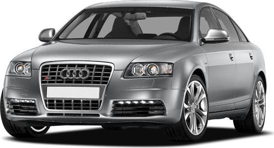 3/4 front-left view, Ice Silver Metallic