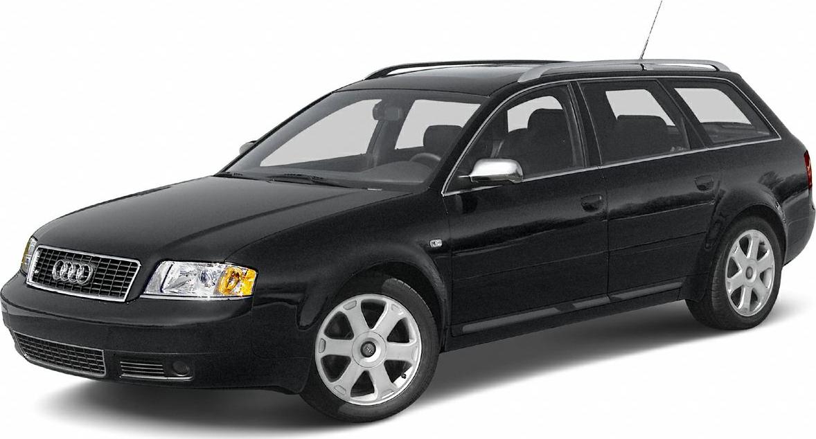 Black station wagon with alloy wheels and roof rails