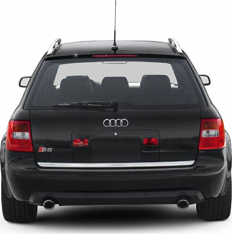 2000 Audi S6 Avant  (4B,C5) Rear View