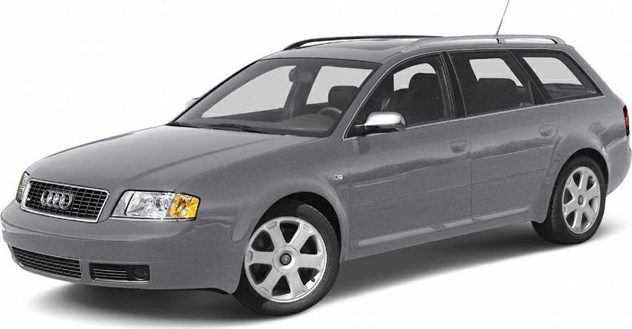 3/4 front-left view, Atlas Gray Metallic