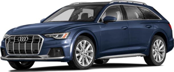 3/4 front-left view, Firmament Blue Metallic