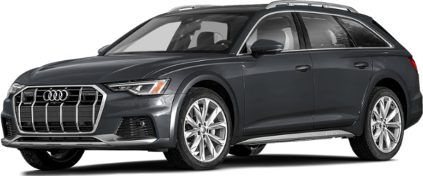 3/4 front-left view, Manhattan Gray Metallic