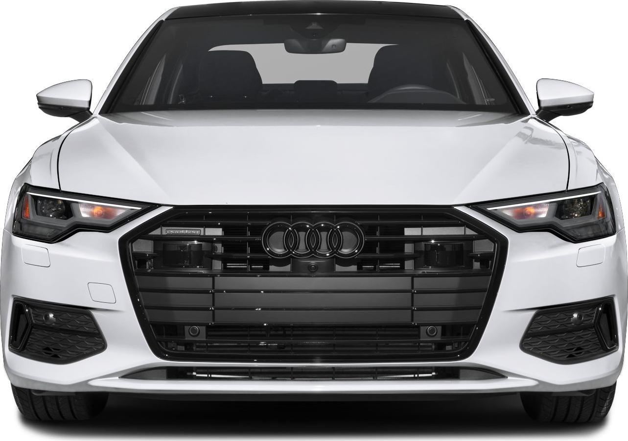 2024 Audi A6 Sedan (C8, facelift 2023) Front View