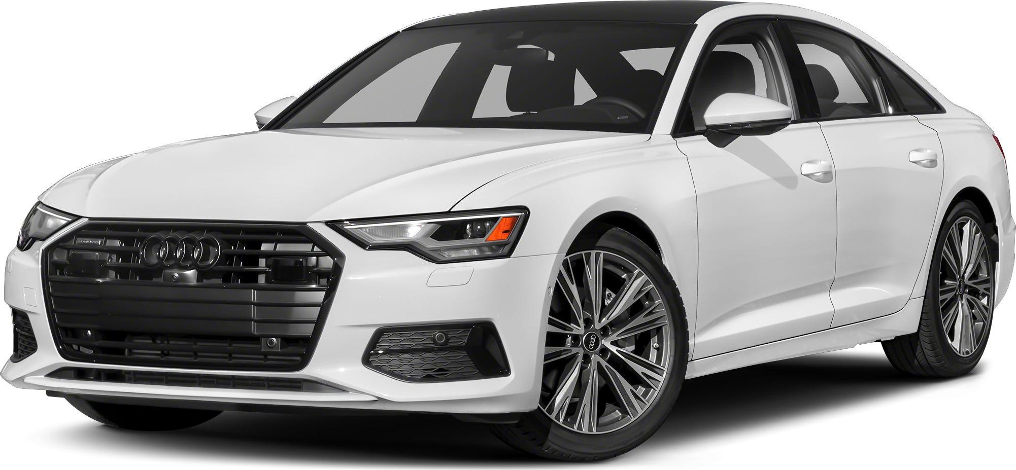 3/4 front-left view, Glacier White Metallic