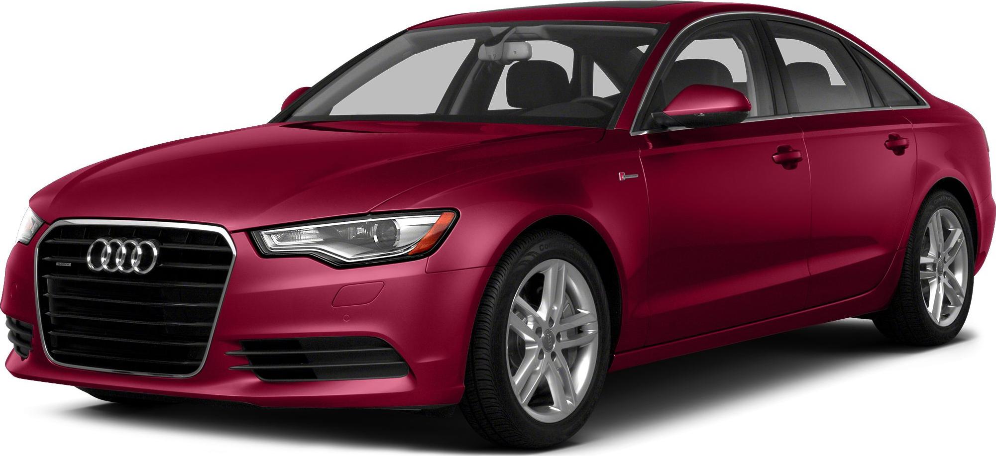 3/4 front-left view, Garnet Red Pearl Effect