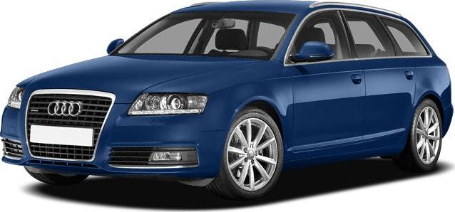 3/4 front-left view, Night Blue Pearl Effect