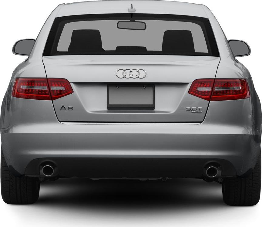 rear view