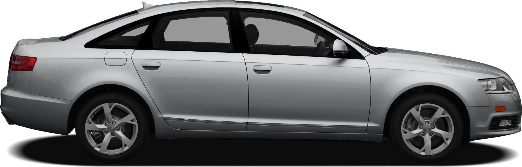 Side profile with alloy wheels and sharp front headlights with amber indicators