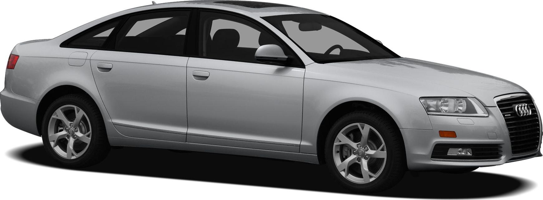 Silver sedan side and front view with alloy wheels