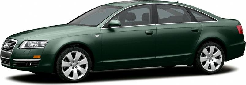 3/4 front-left view, Cambridge Green Pearl Effect