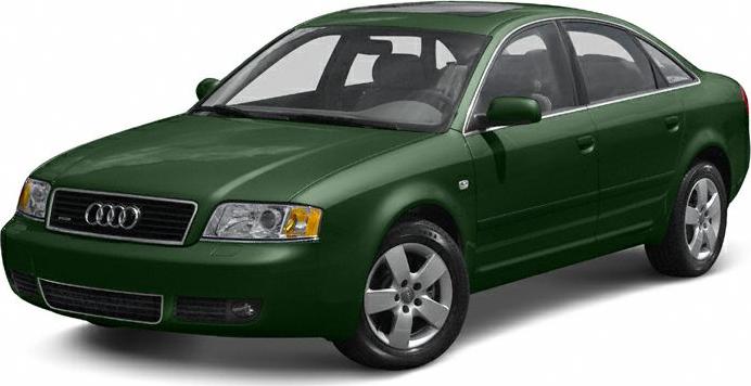 3/4 front-left view, Irish Green Pearl Effect