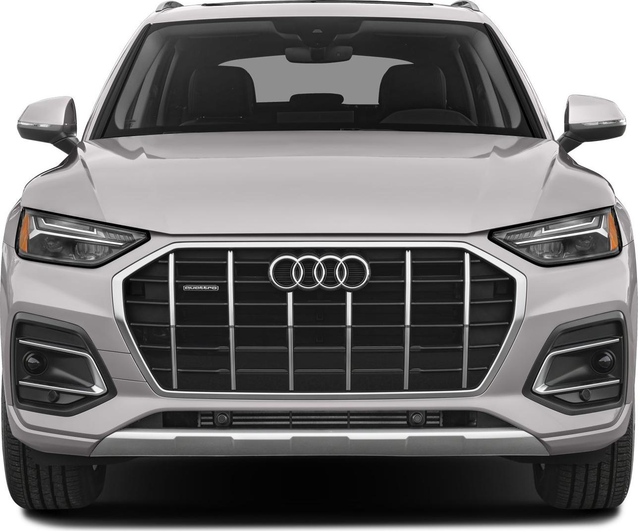 2025 Audi Q5 III (GU) Front View
