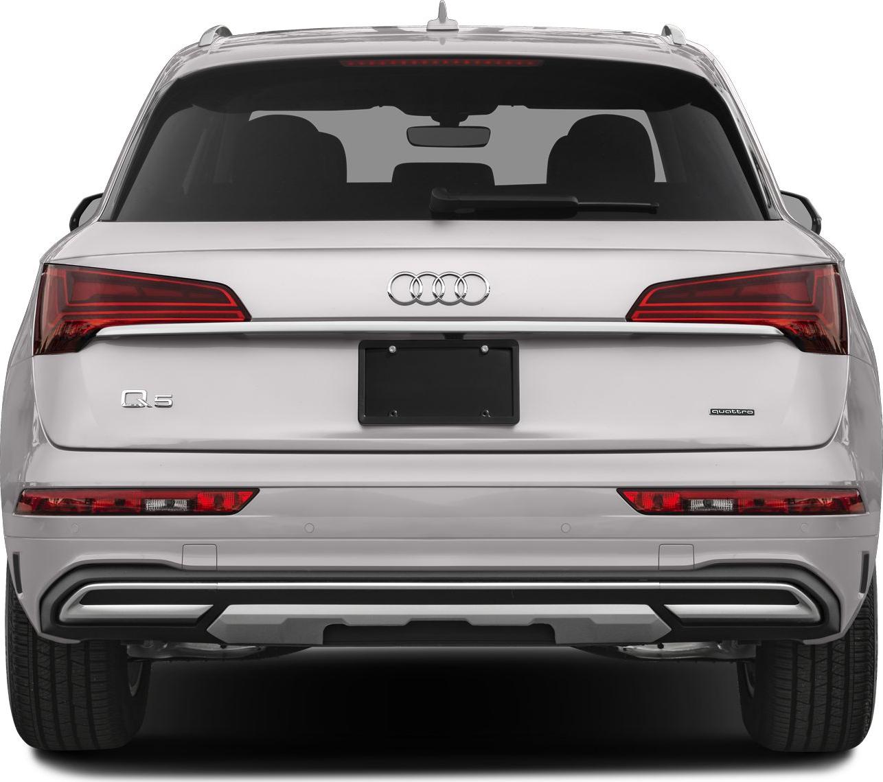 2025 Audi Q5 III (GU) Rear View