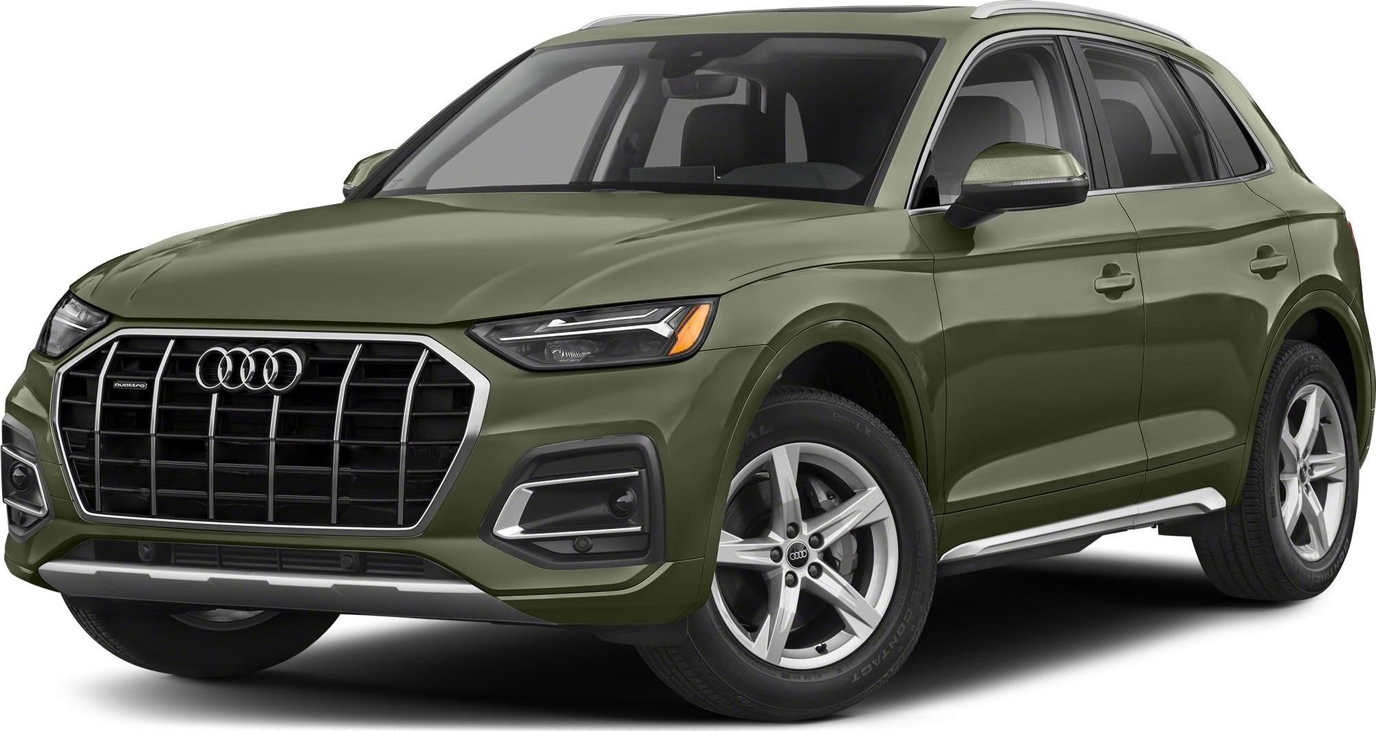 3/4 front-left view, District Green Metallic