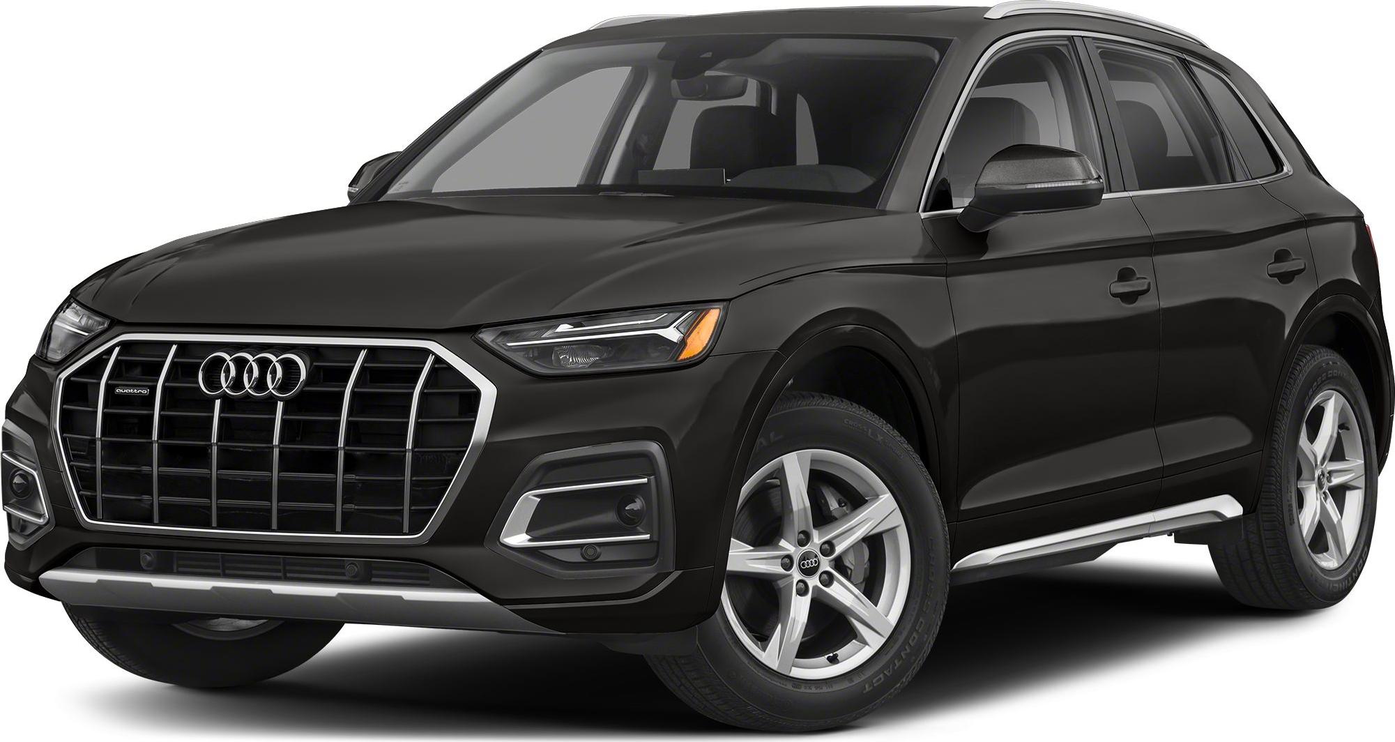 3/4 front-left view, Mythos Black Metallic