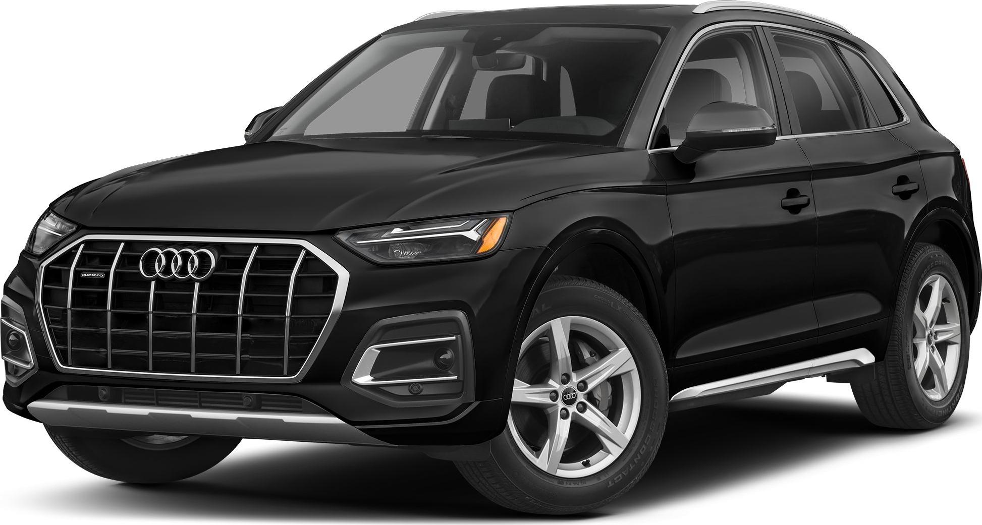 Front grille and sleek headlight design with alloy wheels