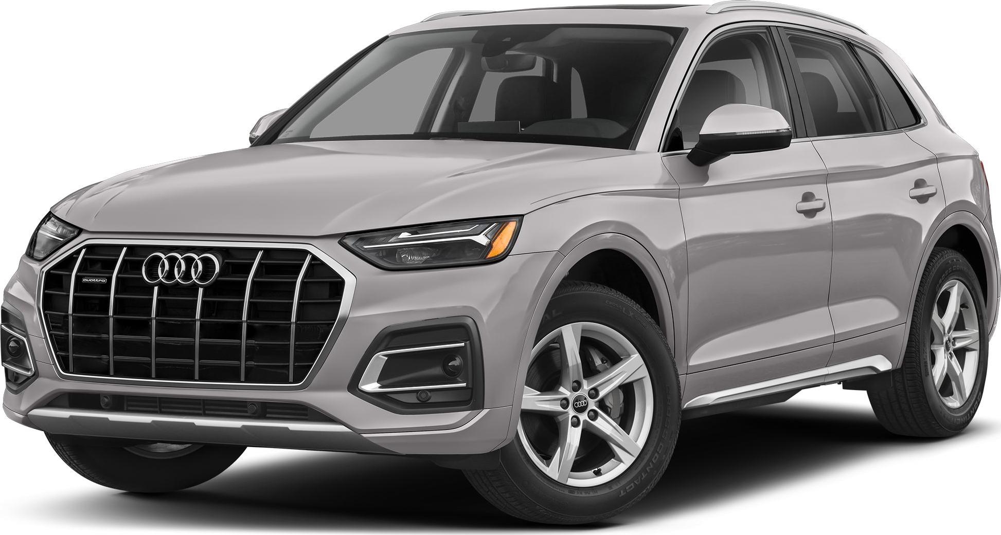3/4 front-left view, Florett Silver Metallic