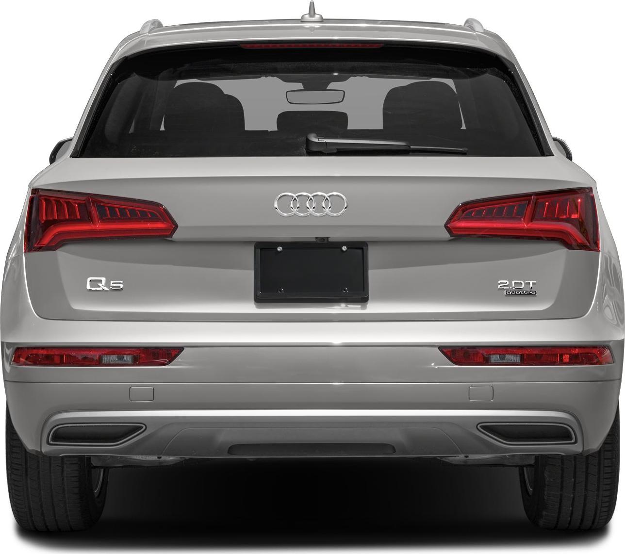 2018 Audi Q5L II (FY) Rear View