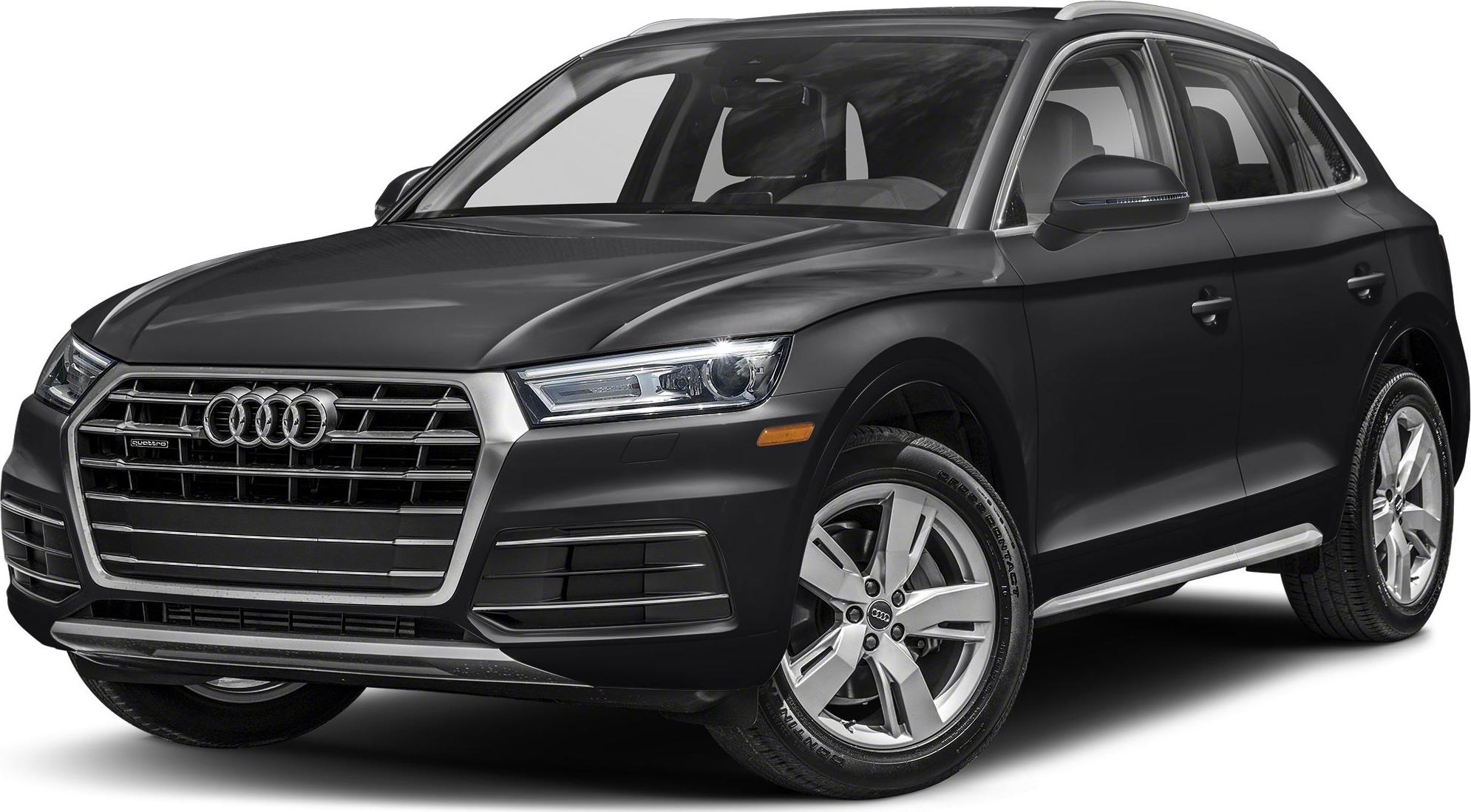 3/4 front-left view, Manhattan Gray Metallic