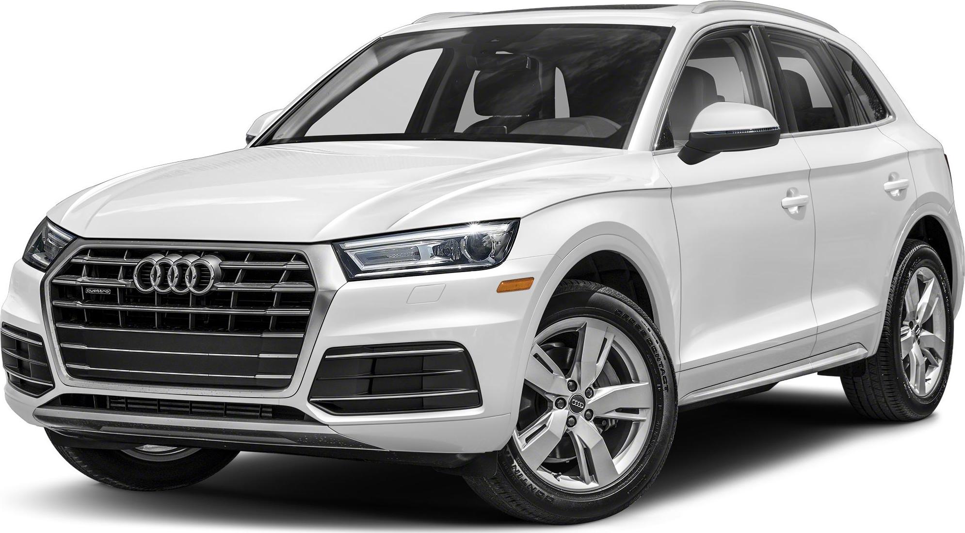 Front right side with LED headlights and alloy wheels