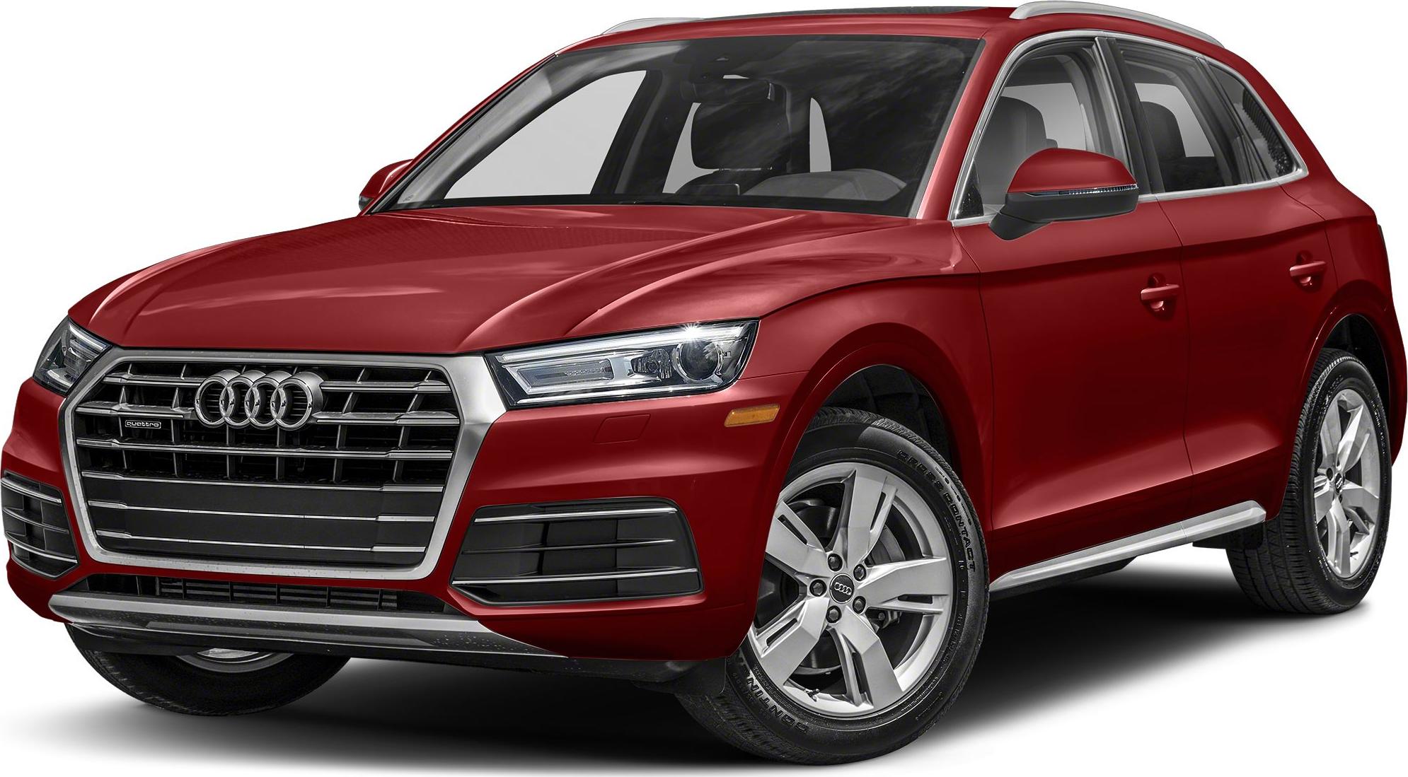 3/4 front-left view, Matador Red Metallic