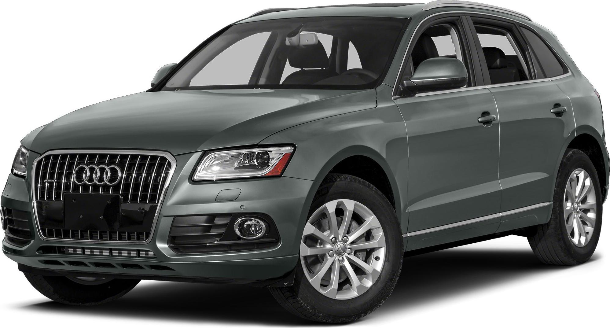 3/4 front-left view, Monsoon Gray Metallic