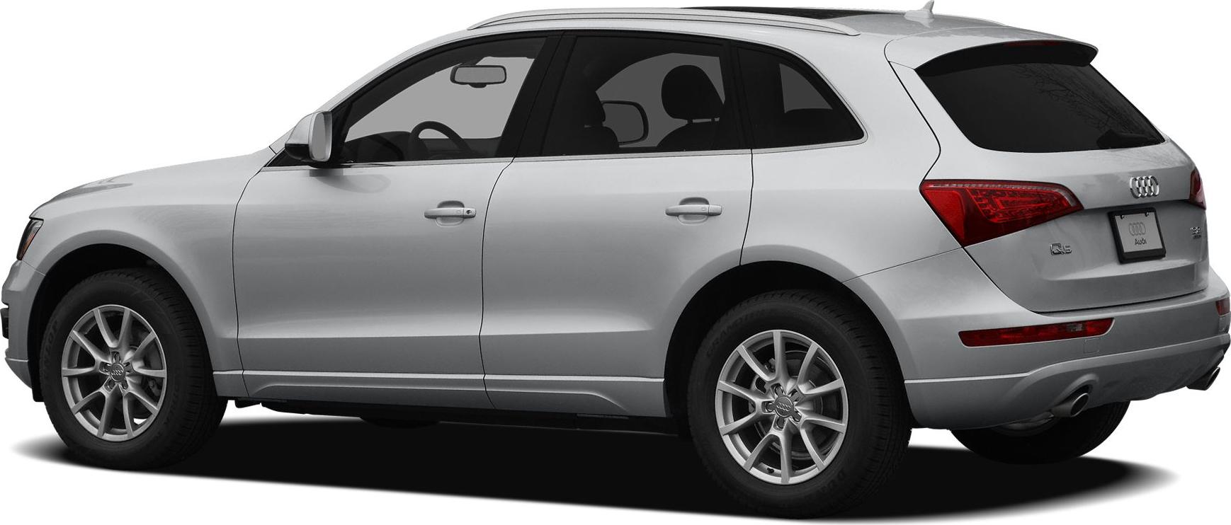 3/4 rear-left view