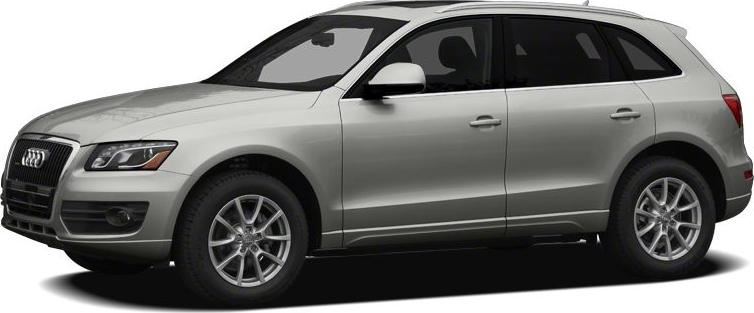 3/4 front-left view, Ice Silver Metallic