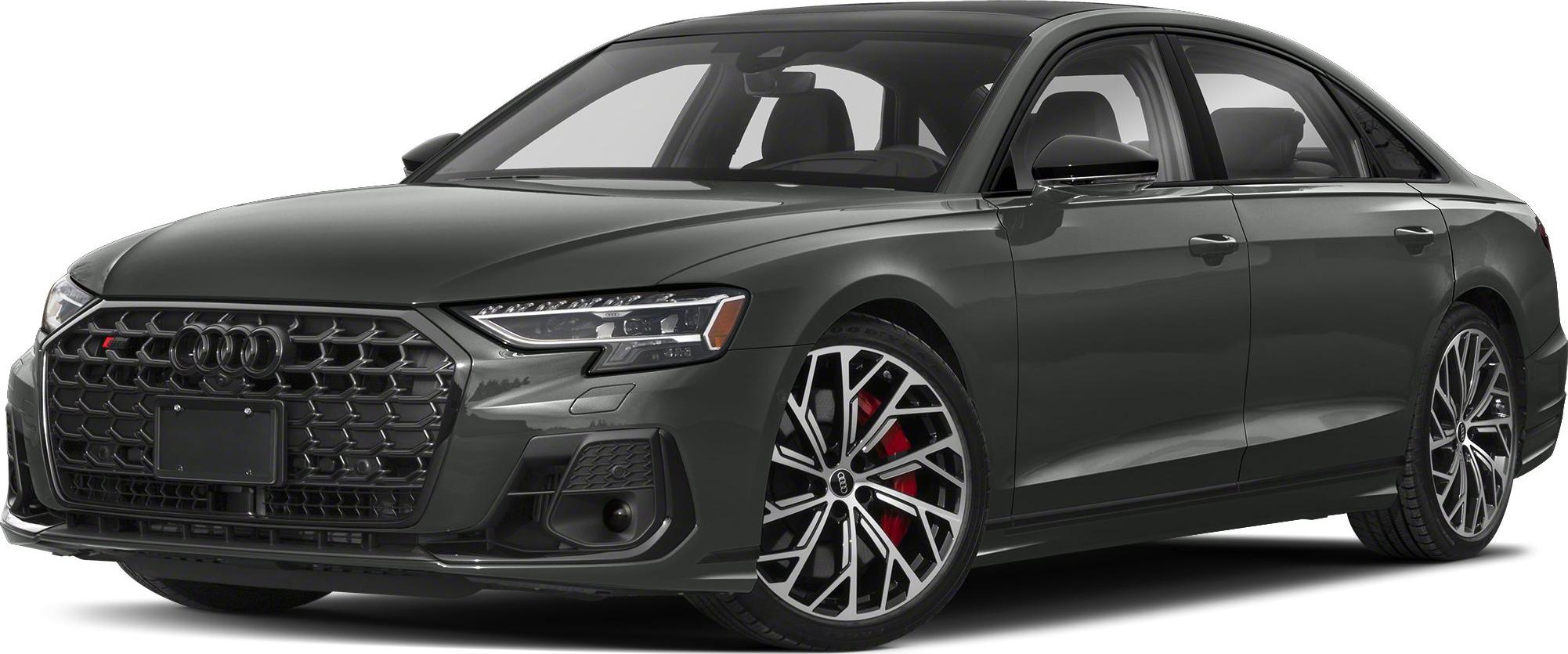 3/4 front-left view, Daytona Gray Pearl Effect