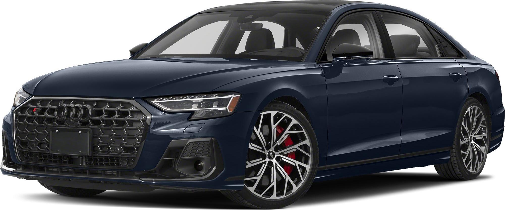 3/4 front-left view, Firmament Blue Metallic