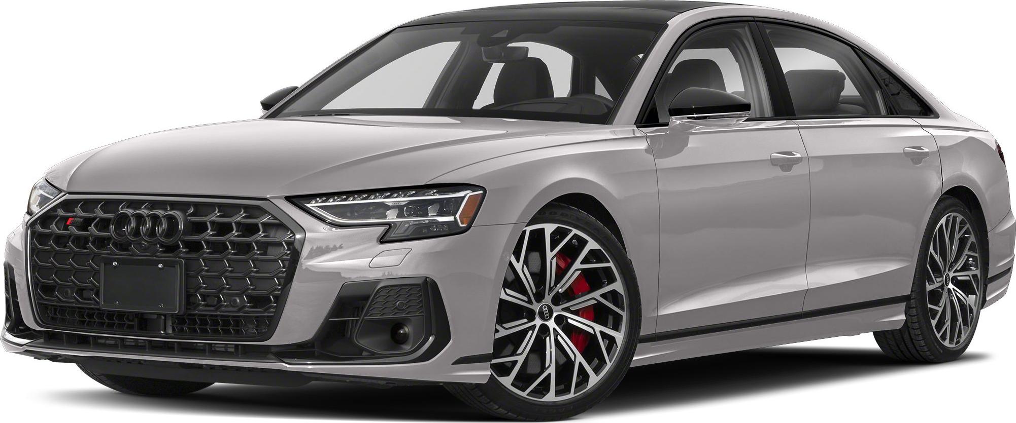 3/4 front-left view, Florett Silver Metallic