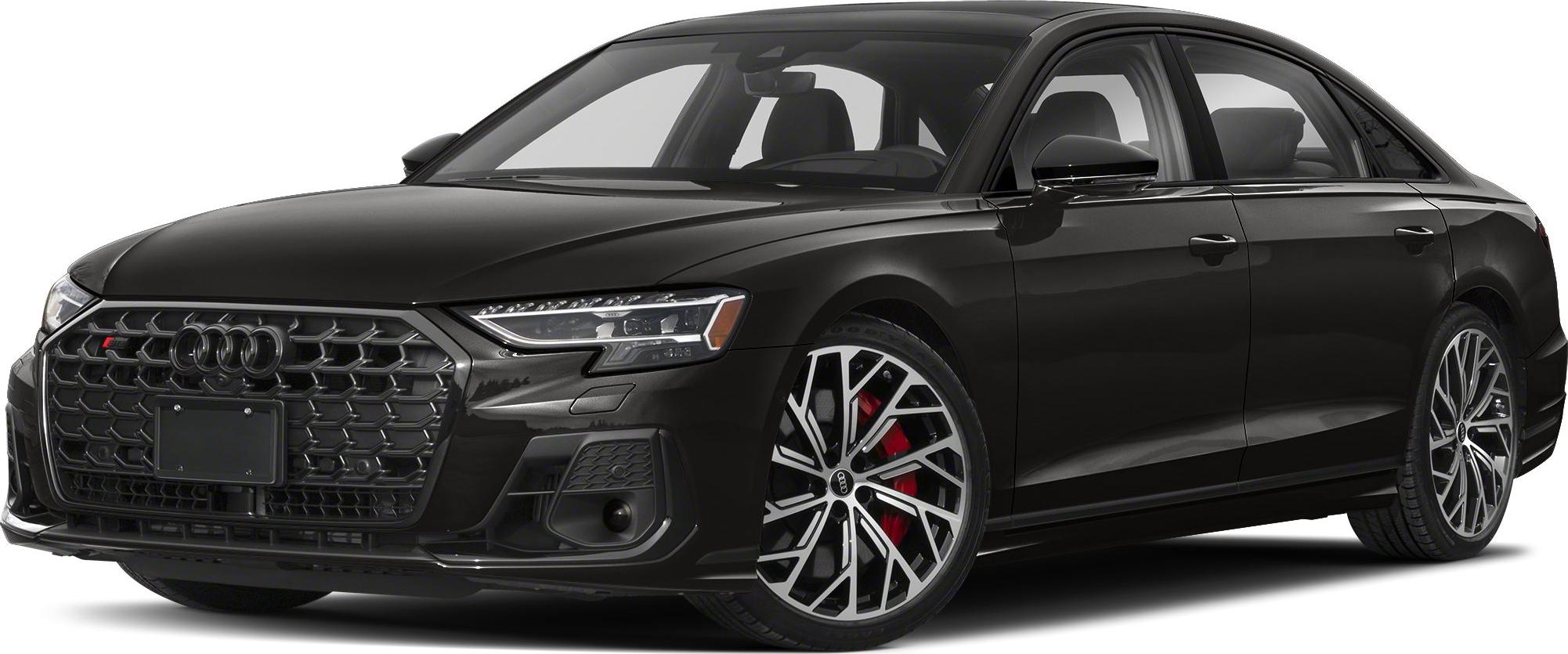 3/4 front-left view, Mythos Black Metallic