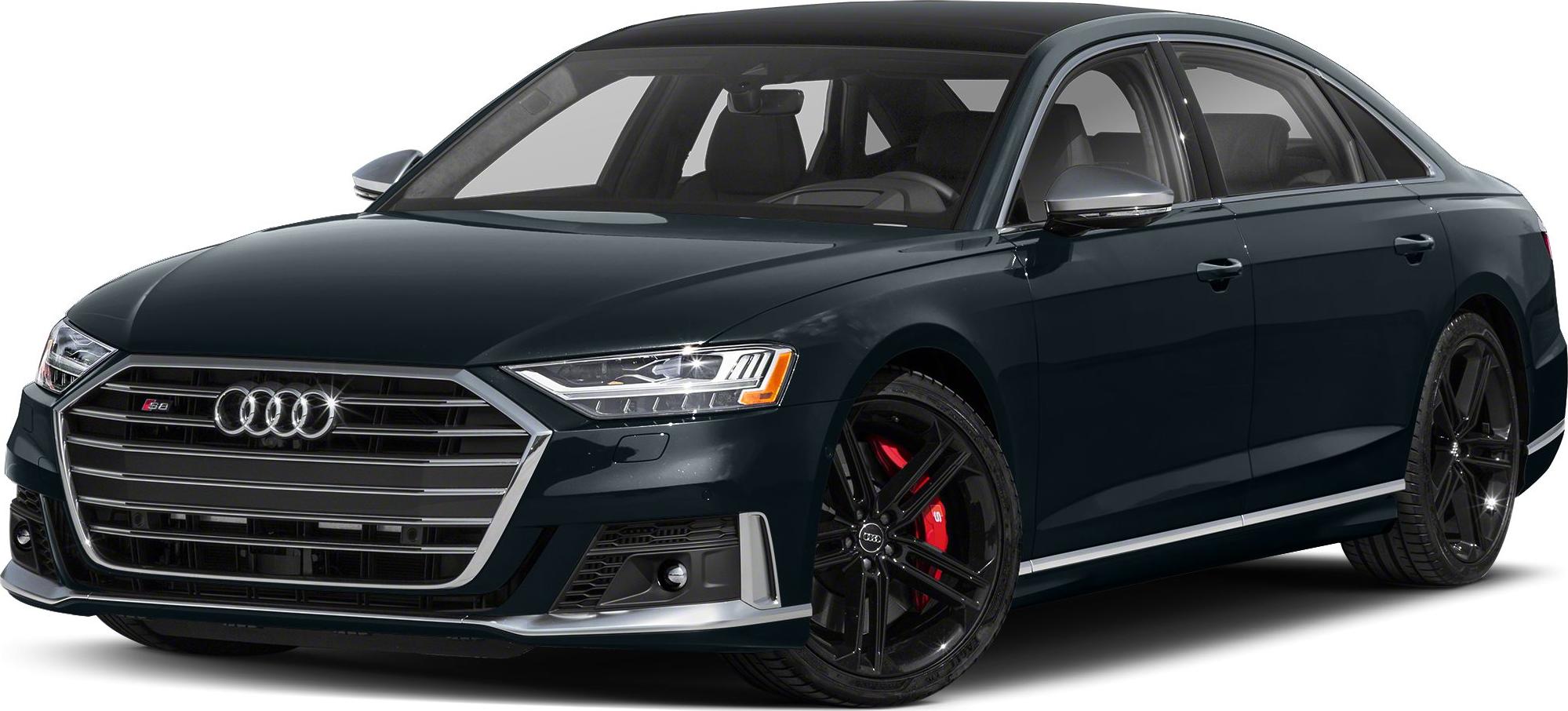 3/4 front-left view, Moonlight Blue Metallic
