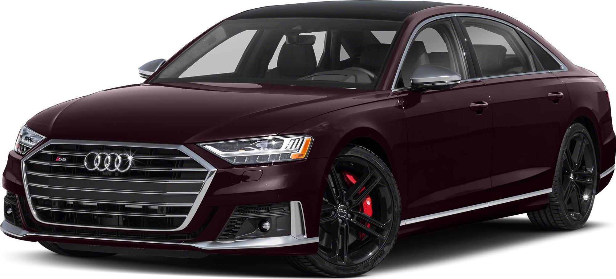 3/4 front-left view, Seville Red Metallic