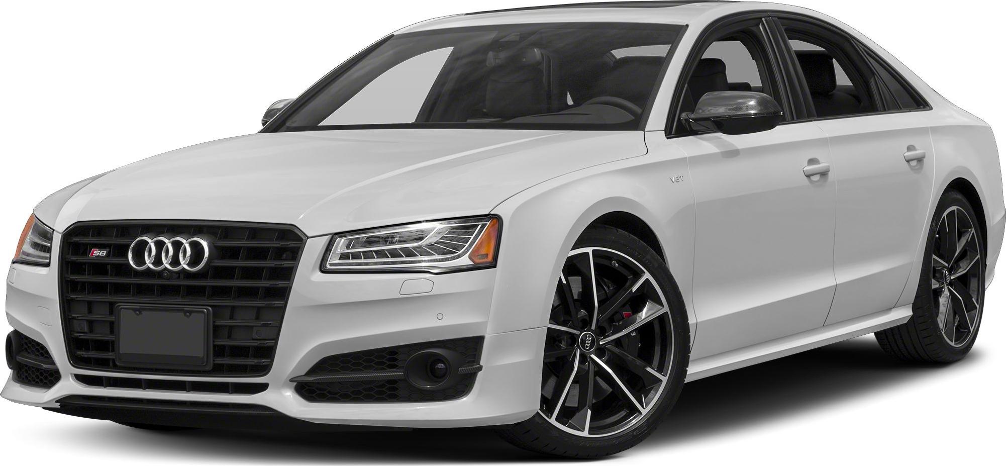 3/4 front-left view, Glacier White Metallic