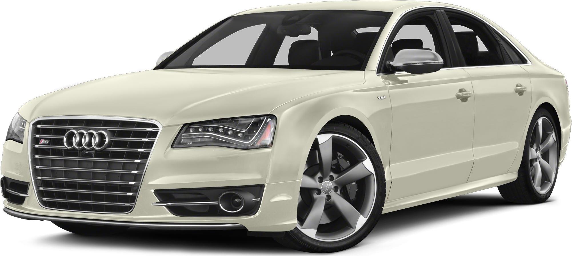 3/4 front-left view, Glacier White Metallic