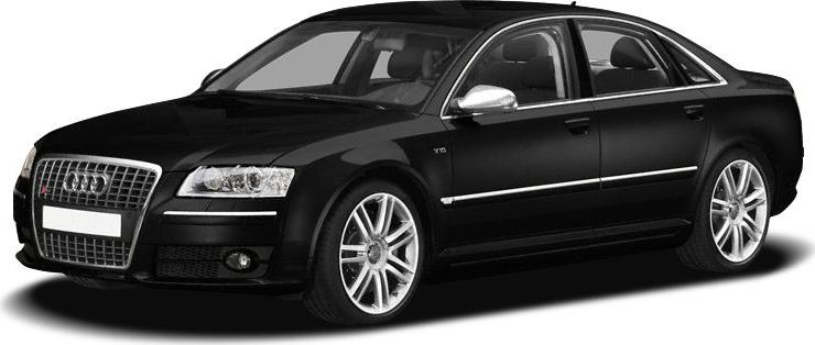 3/4 front-left view, Phantom Black Pearl Effect