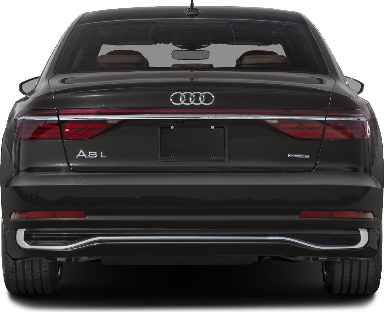 2022 Audi A8L Horch (D5, facelift 2021) Rear View