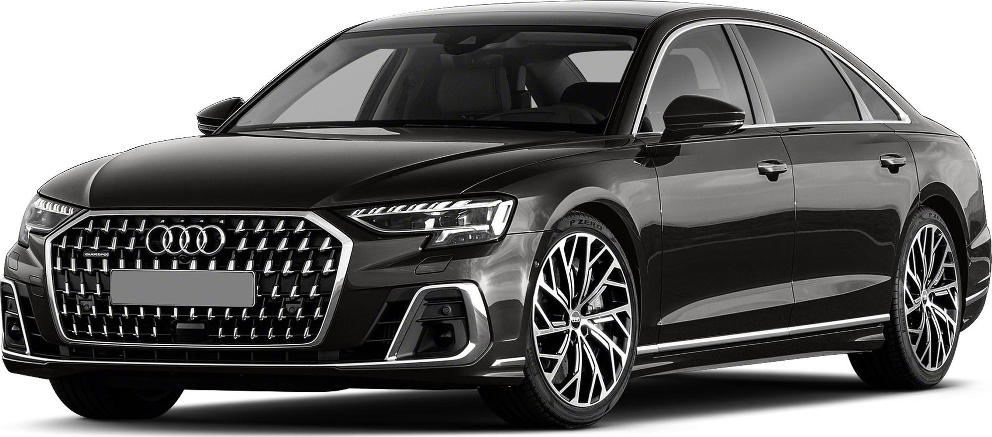3/4 front-left view, Mythos Black Metallic