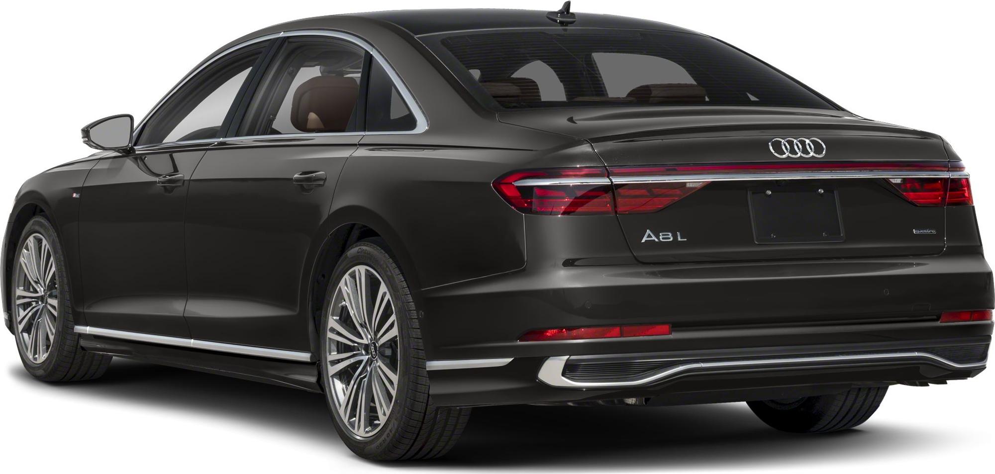 3/4 rear-left view